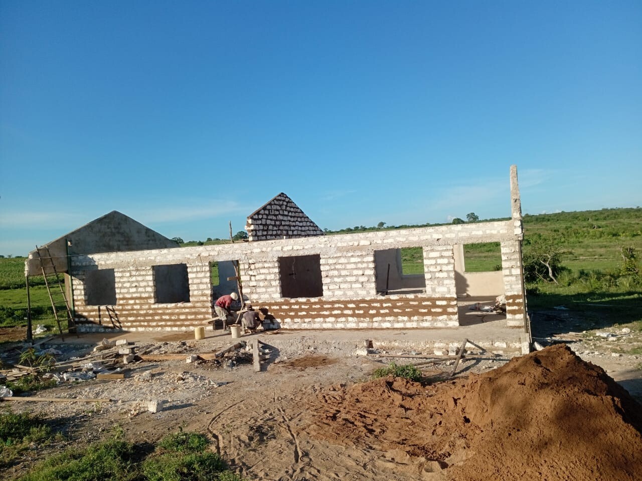 Building Structure