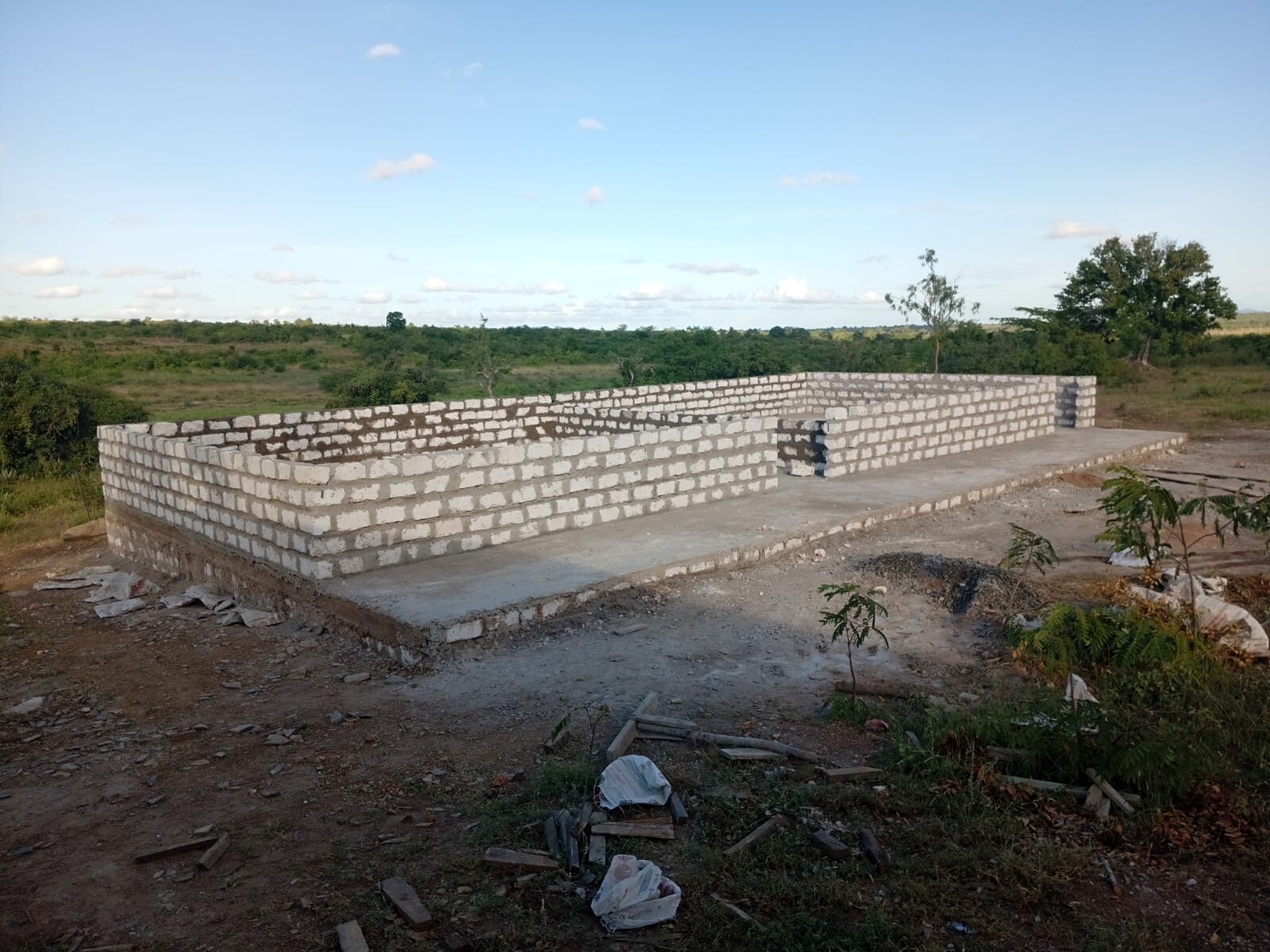 Wooden Desk Delivery